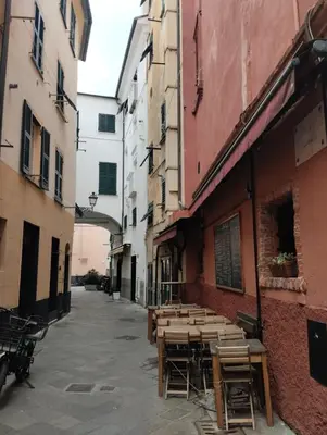 Edificio in cui si trova l'appartamento