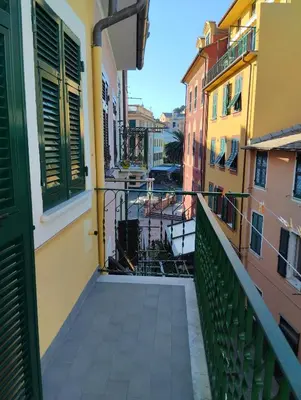 Edificio in cui si trova l'appartamento