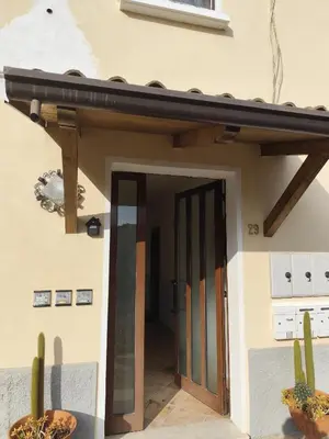 Edificio in cui si trova l'appartamento