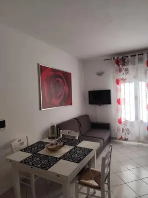 TV o dispositivi per l'intrattenimento presso Al pozzo Antico Sulle colline Moreniche