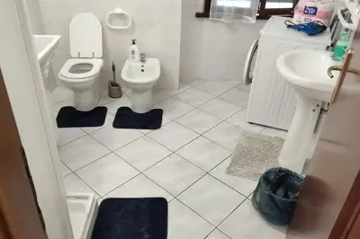 Bagno di Al pozzo Antico Sulle colline Moreniche