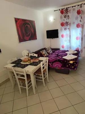 TV o dispositivi per l'intrattenimento presso Al pozzo Antico Sulle colline Moreniche
