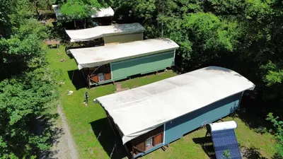 Planimetria di Camping RioRequesa
