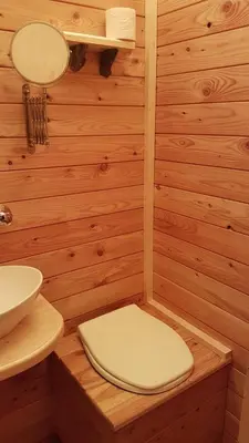Bagno di Camping RioRequesa