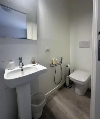Bagno di Albergo del Pozzo