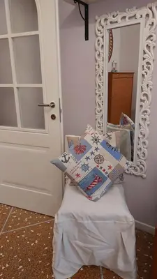 Planimetria di La Conchiglia