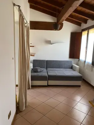 Area soggiorno di Dante 10 Flat