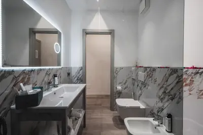 Bagno di Affittacamere I Tesori di Modena - Malmusi
