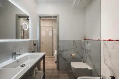 Bagno di Affittacamere I Tesori di Modena - Malmusi