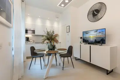 Cucina o angolo cottura di Palazzo Cavour, 34 - Luxury Suite Decumano