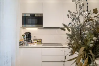 Cucina o angolo cottura di Palazzo Cavour, 34 - Luxury Suite Decumano