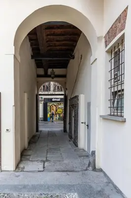 Facciata o entrata di Palazzo Cavour, 34 - Luxury Suite Decumano
