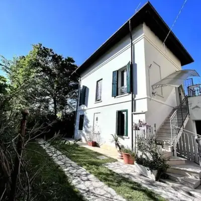 Villa San Cataldo primo piano