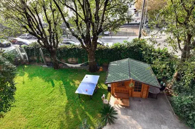 Giardino di Villa Sofia