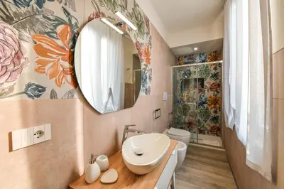 Bagno di Villa Sofia