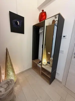 Planimetria di ROOMS,REGGIO AFFITTACAMERE con Bagno Privato, TV, Clima , Wi-Fi