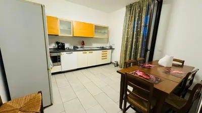 Cucina o angolo cottura di Matis Appartamenti