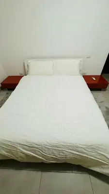Letto o letti in una camera di Matis Appartamenti