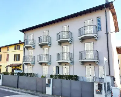 Edificio in cui si trova l'appartamento