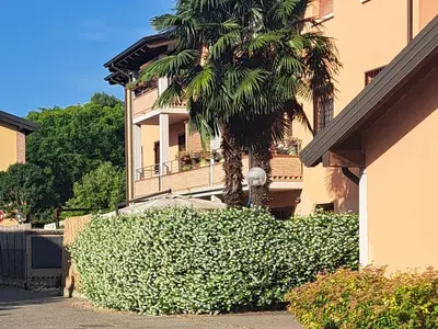 Edificio in cui si trova l'appartamento