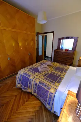 Letto o letti in una camera di Rat's Home by PortofinoVacanze