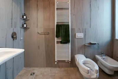 Bagno di Agriturismo Cascina Tavolette