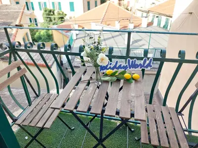 Balcone o terrazza di Il Carugio by Holiday World