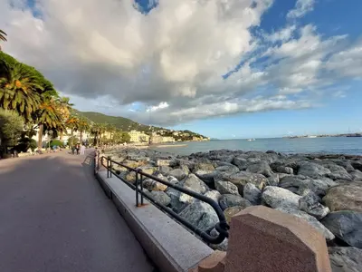 Paesaggio naturale nelle vicinanze dell'appartamento