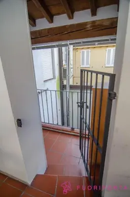 Balcone o terrazza di FuoriPorta Affitti Brevi - Bixio 123