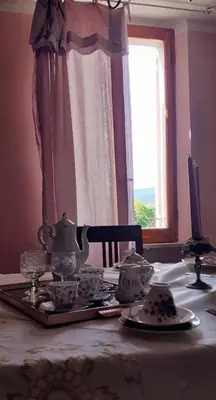Planimetria di Agriturismo CASA VIOLE