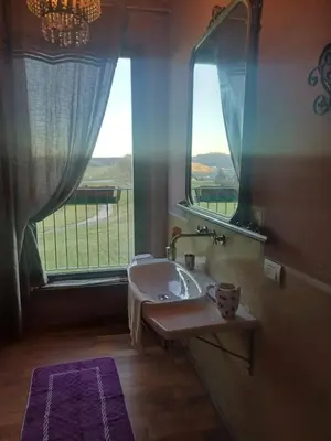 Planimetria di Agriturismo CASA VIOLE