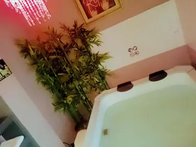 Planimetria di Spa suite Parma