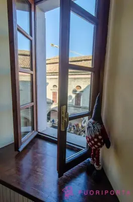 Balcone o terrazza di FuoriPorta Affitti Brevi - D'Azeglio 48