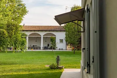 Giardino di Saranto, Maison du charme - Nel cuore verde dell'Emilia