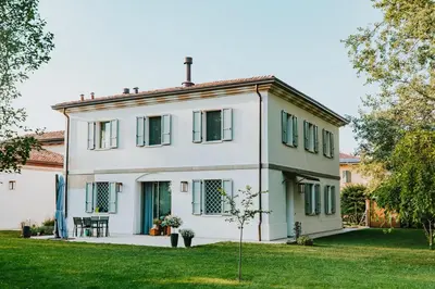 Giardino di Saranto, Maison du charme - Nel cuore verde dell'Emilia
