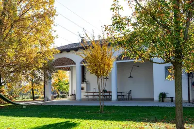 Giardino di Saranto, Maison du charme - Nel cuore verde dell'Emilia