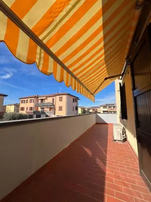 Balcone o terrazza di Appartamento Bi locale Giusy