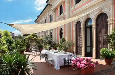 Ristorante o altro punto ristoro di Arnaboldi Palace