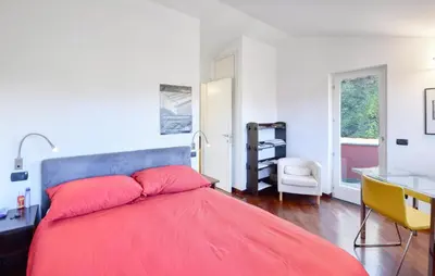 Letto o letti in una camera di 3 Bedroom Nice Home In Ne