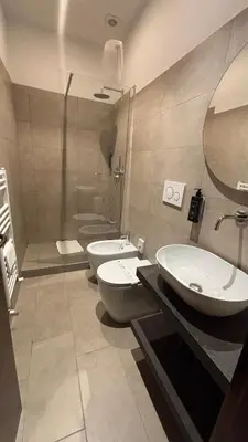 Bagno di Albergo Anelli