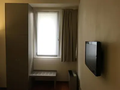 TV o dispositivi per l'intrattenimento presso Albergo Anelli