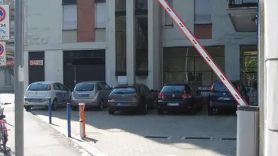 Planimetria di Albergo Anelli