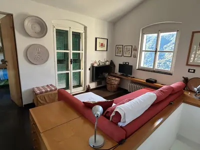 Letto o letti in una camera di Historical Villa The Birdhouse - Garden Views