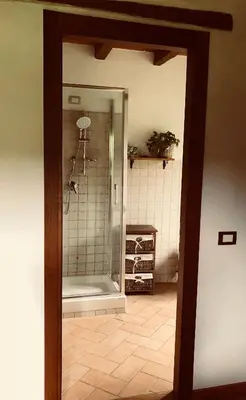 Bagno di Agriturismo Angiò nel Cerè