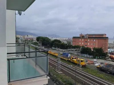 Planimetria di Alloggio centrale comodo al mare e alla stazione