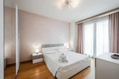 Letto o letti in una camera di Emilia Suite Street