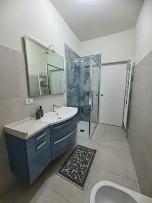 Bagno di Casa Emanuela Arceto Appartamento 1