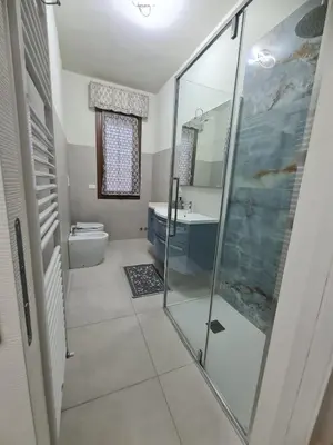 Bagno di Casa Emanuela Arceto Appartamento 1