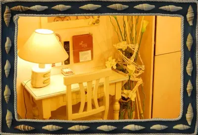 Planimetria di Hotel Marina