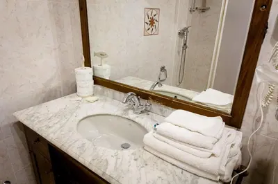 Bagno di Hotel Marina